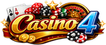 casino4 logo